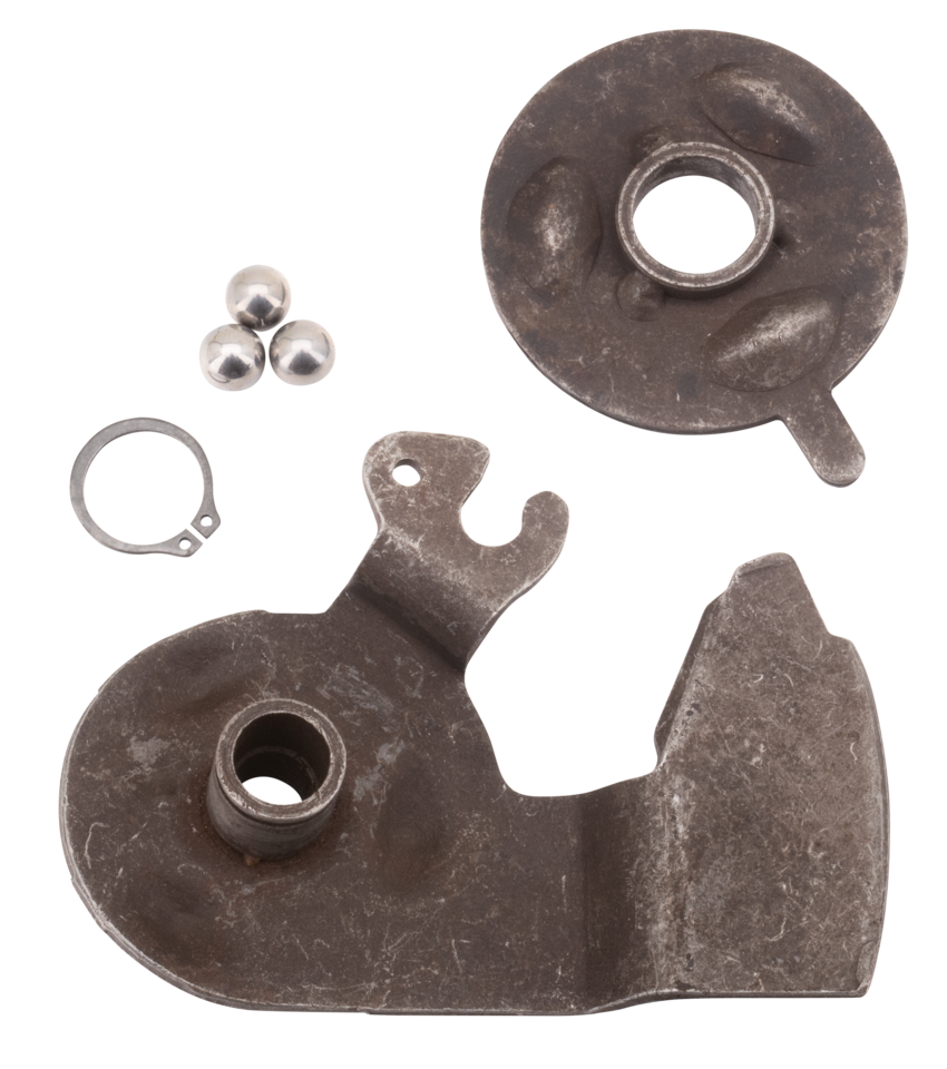 CLUTCH PARTS FOR 1971-EARLY 1984 IRONHEAD SPORTSTER - view 3