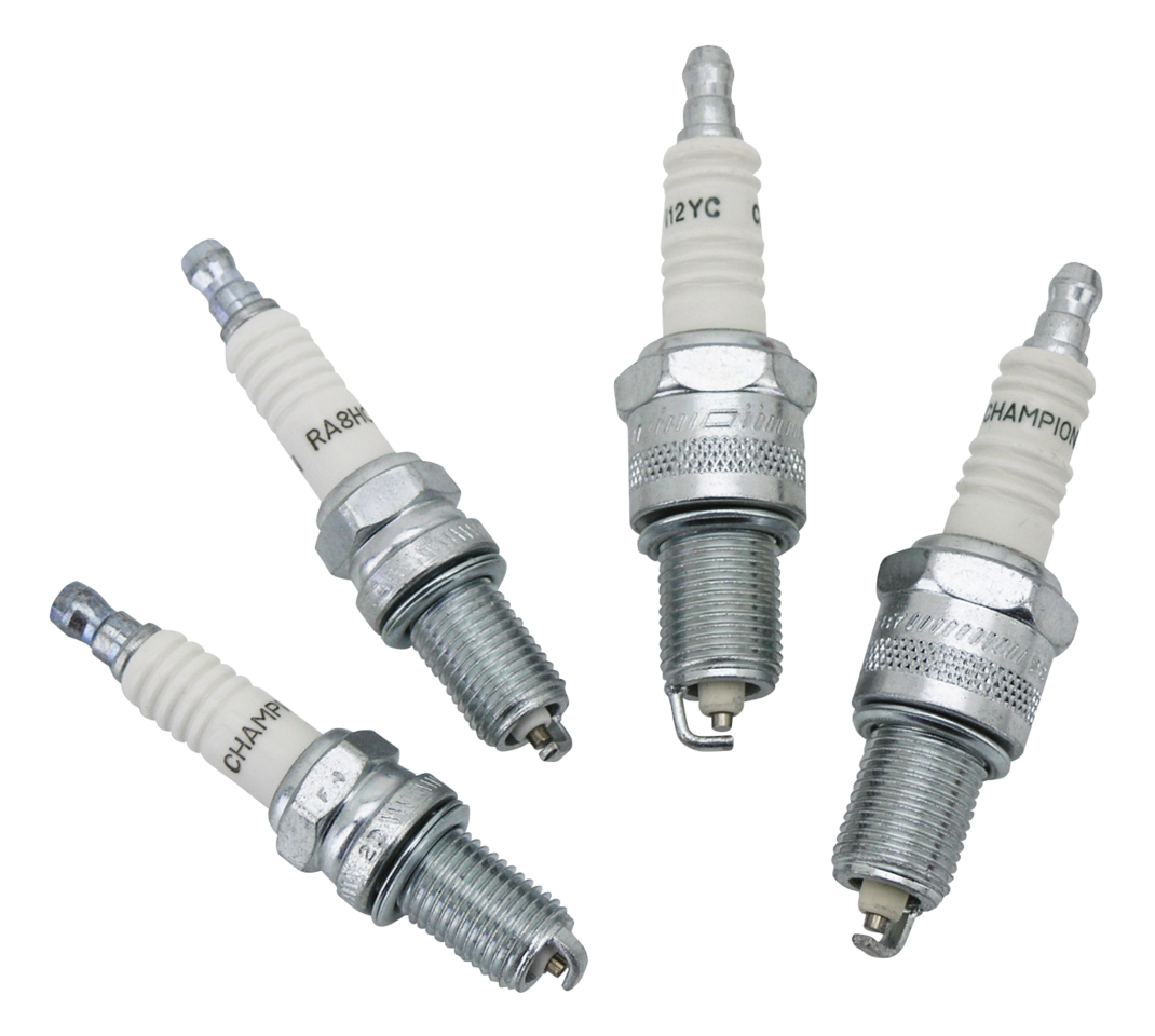CHAMPION SPARK PLUGS - view 1
