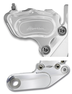 HARRISON "BILLET" SLIMLINE BRAKE CALIPERS - view 1