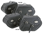 K-DRIVE/LONGRIDE "CLICK & LOCK" SADDLEBAG KITS - view 1