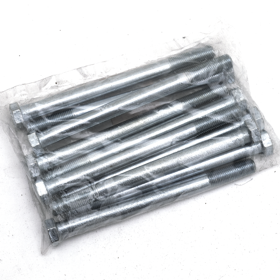 SAE SIZE ZINC PLATED HARDWARE - view 1 Main image