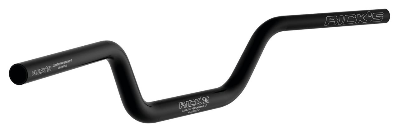 RICK'S ALUMINUM CLUBSTYLE HANDLEBARS - view 1