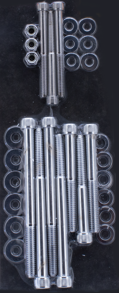 CRANKCASE BOLT KITS - view 1 Main image