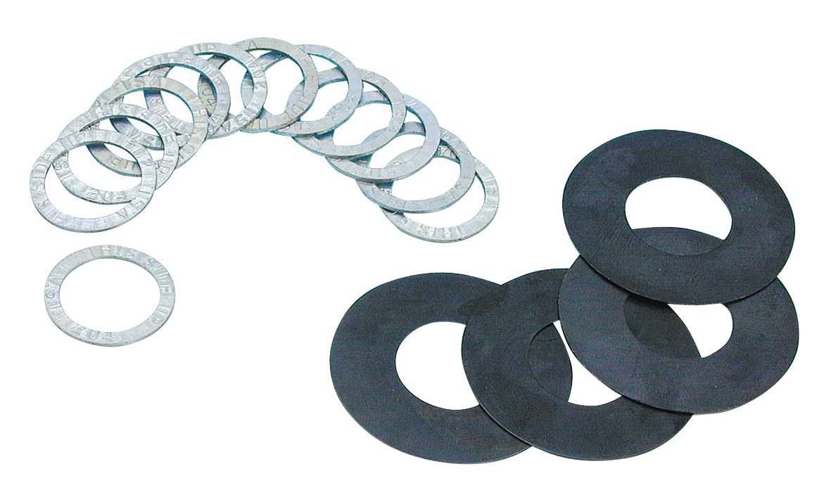 KIBBLEWHITE PRECISION MACHINING VALVE SPRING SPACING SHIMS - view 1 Main image