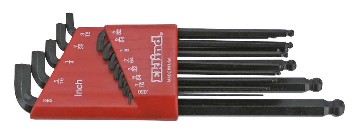 USA MADE ALLEN KEYS AND TORX HEAD DRIVERS - view 1