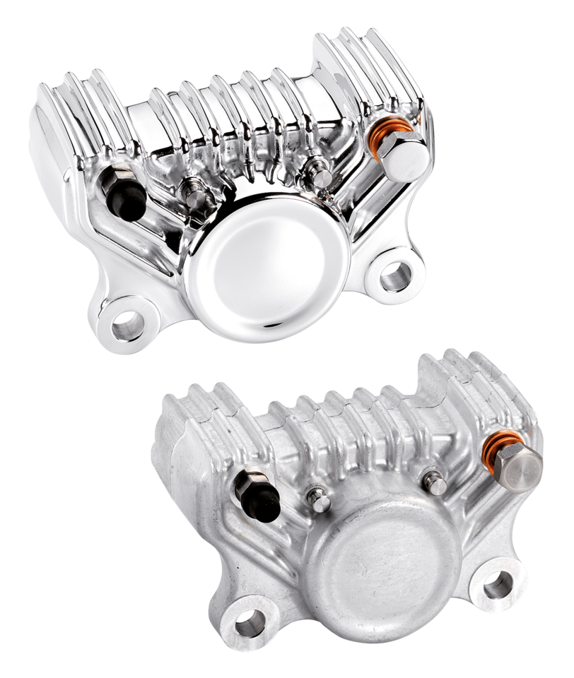 K-TECH SUPER FRENI 2-PISTON BRAKE CALIPER - view 2