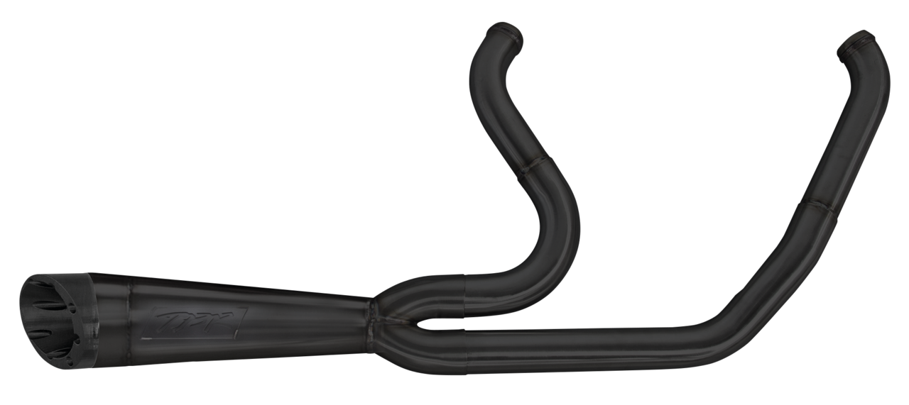 TWO BROTHERS RACING SHORTY 2-INTO-1 EXHAUST SYSTEMS - view 1 Main image