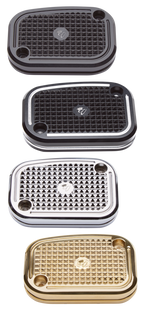VITY'S DIAMOND DESIGN MASTER CYLINDER COVERS - view 2