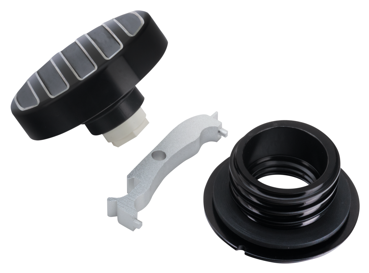 MIX & MATCH FUEL TANK CAPS - view 2