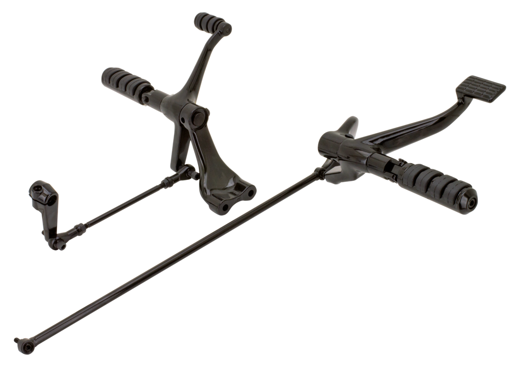 FORWARD CONTROL KIT FOR 2004-2022 SPORTSTER - view 2