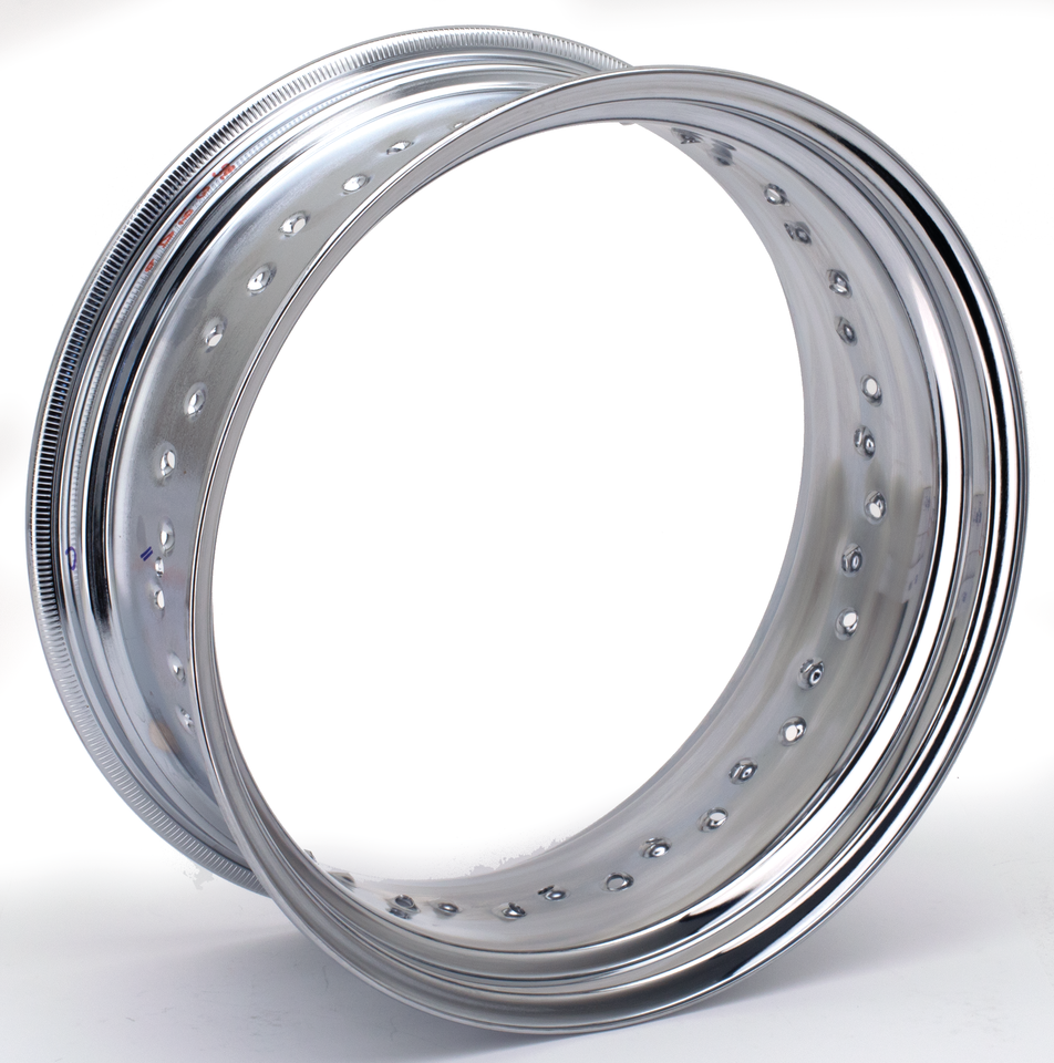 CHROME WHEEL RIMS - view 1