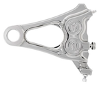 PM ONE-PIECE REAR BRAKE CALIPERS FOR SOFTAIL - view 1