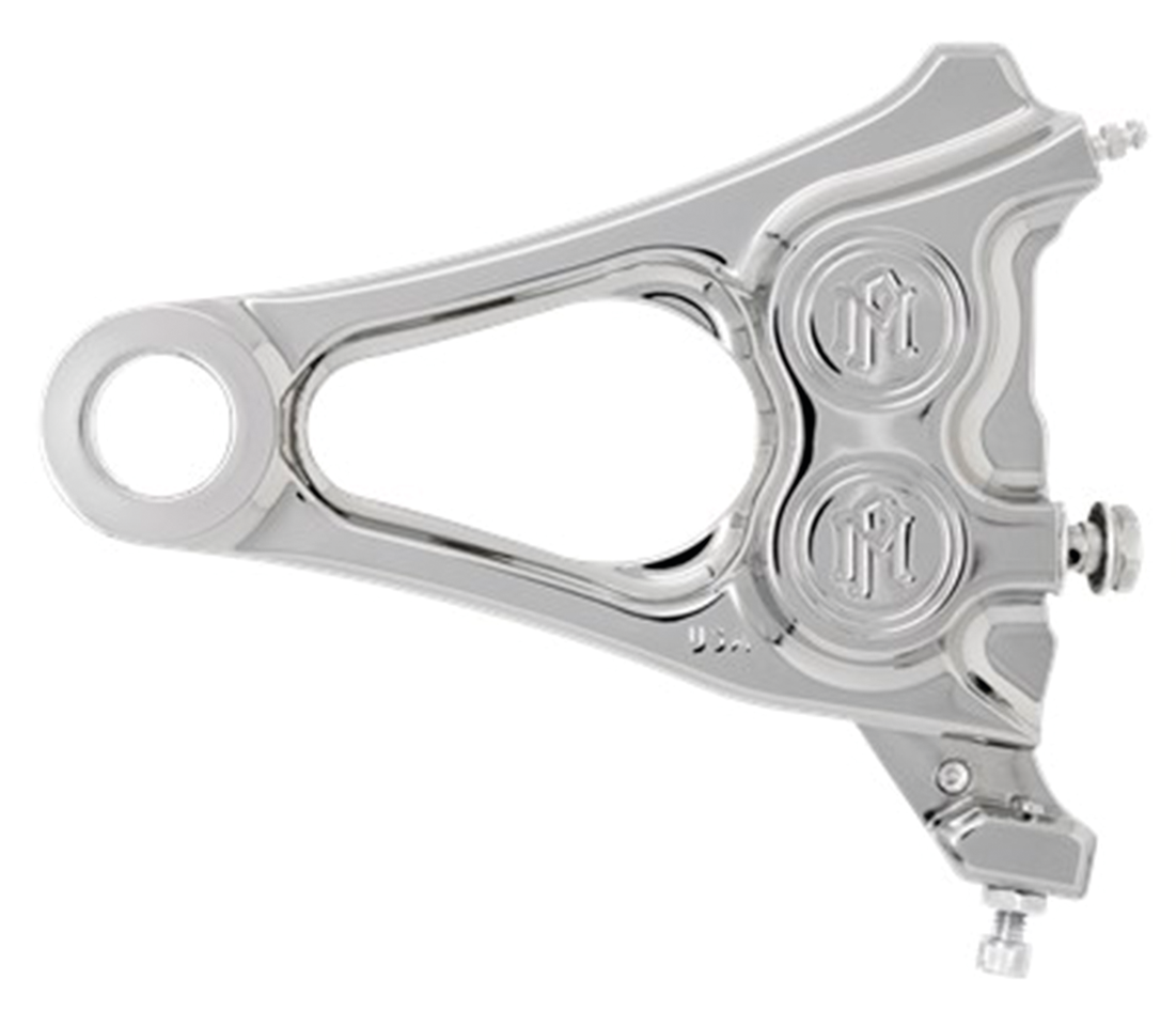 PM ONE-PIECE REAR BRAKE CALIPERS FOR SOFTAIL - view 1