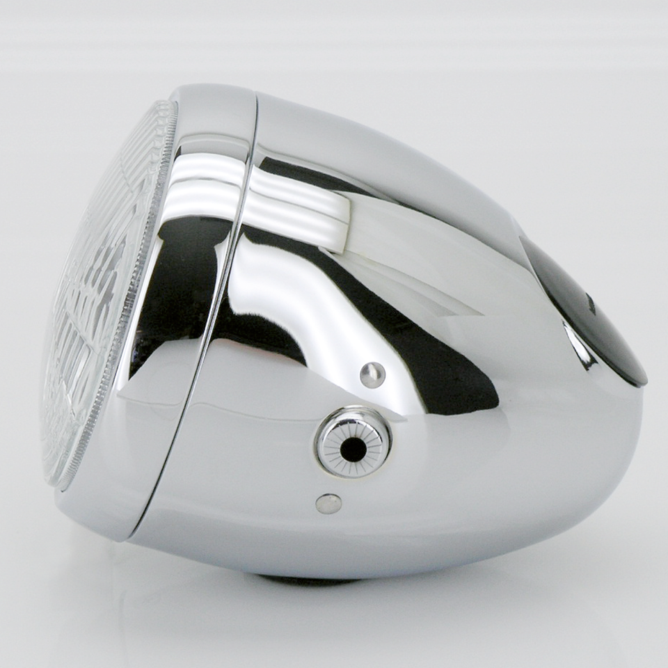 VINTAGE HEADLIGHT - view 2