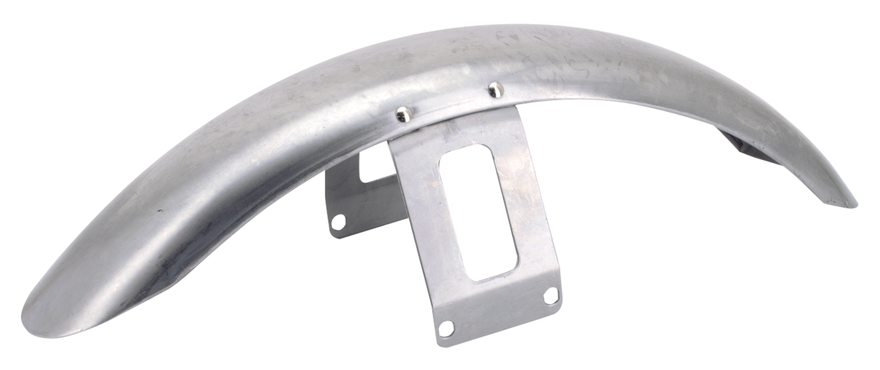 NARROW FRONT FENDER FOR WIDE GLIDE AND SOFTAIL - view 1 Main image