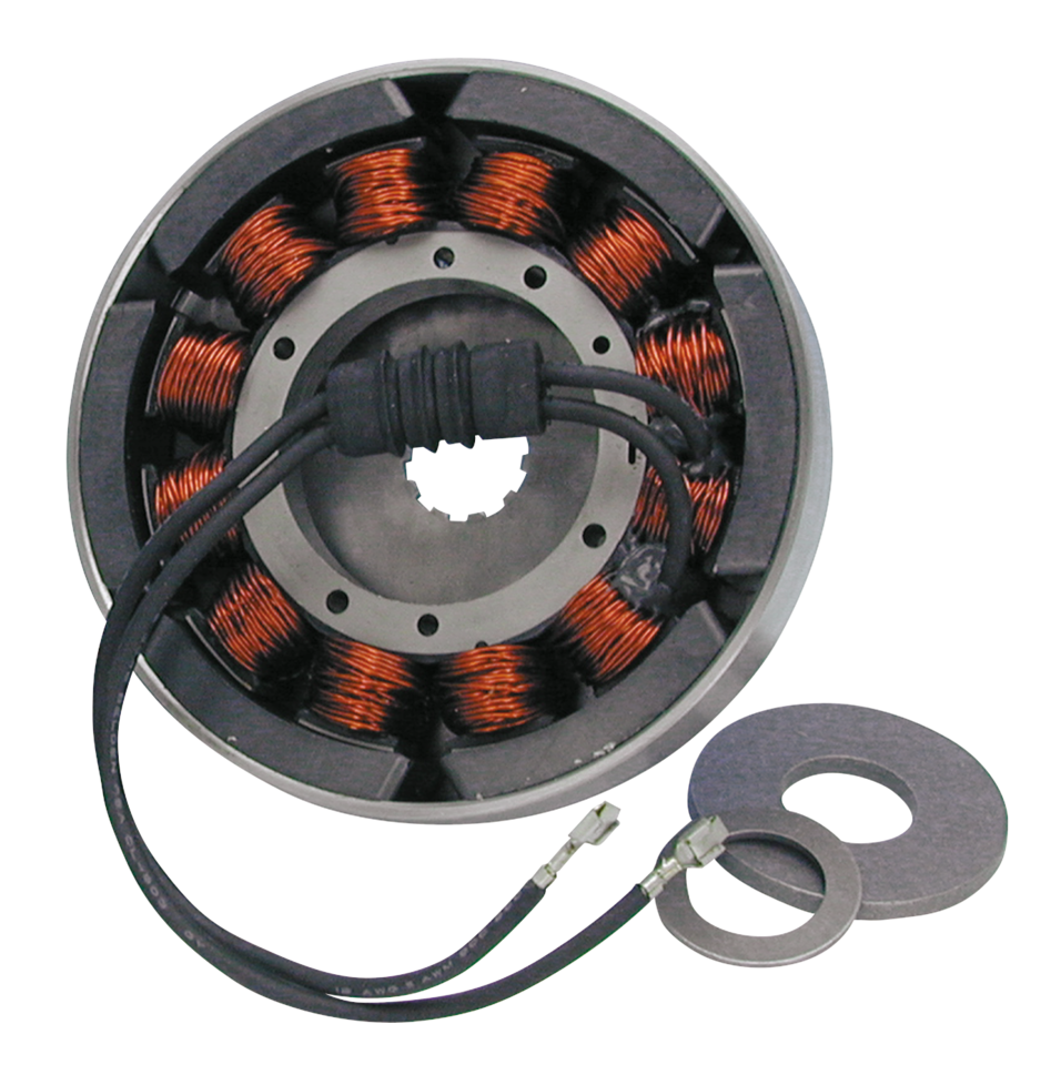 ALTERNATOR ROTOR KIT 1970-1999 - view 1
