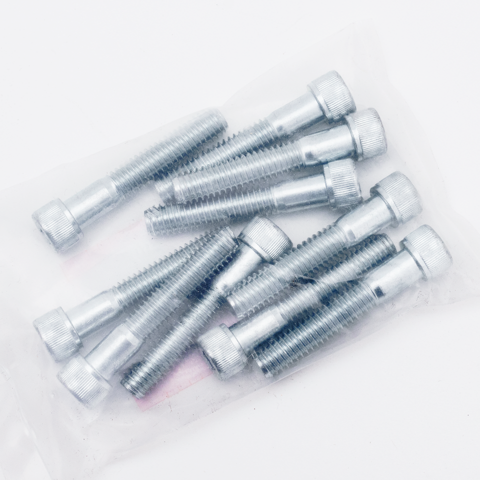 SAE SIZE ZINC PLATED HARDWARE - view 1 Main image