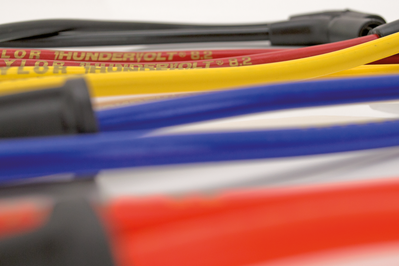 SUMAX THUNDERVOLT HIGH PERFORMANCE PLUG WIRE KITS - view 1 Main image