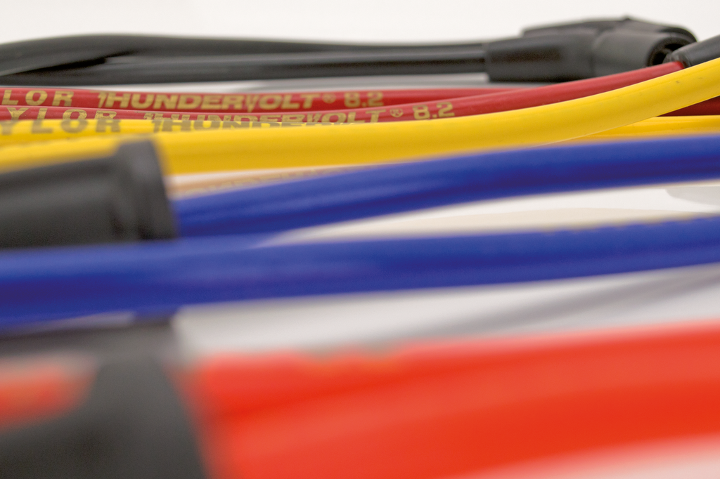 SUMAX THUNDERVOLT HIGH PERFORMANCE PLUG WIRE KITS - view 1