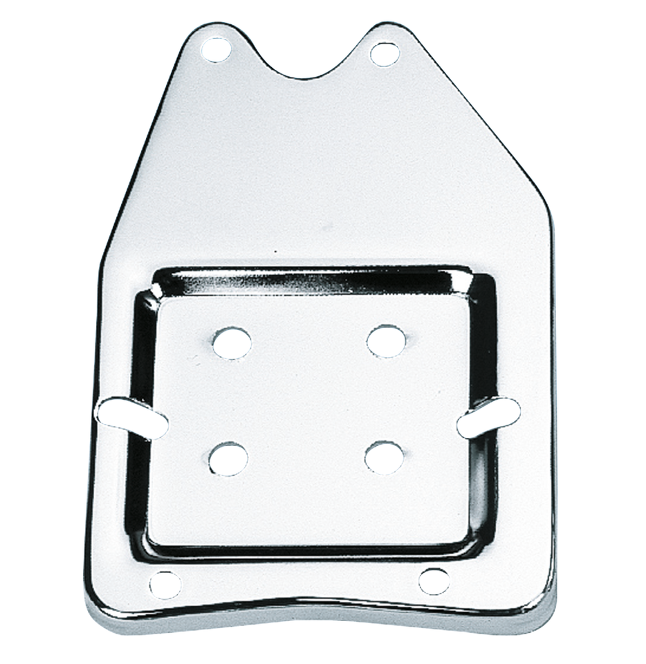 BATTERY HOLD DOWN KIT AND FENDER ACCESSORIES - view 1