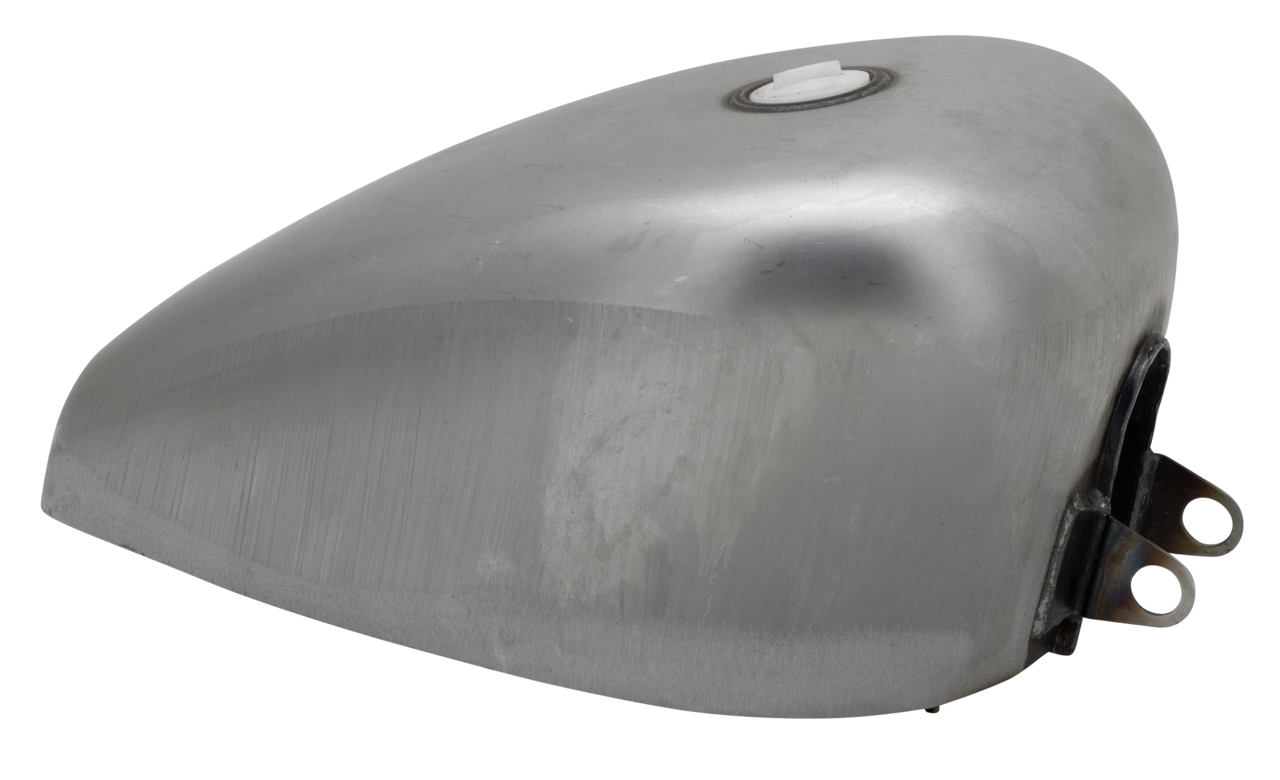 EXTENDED CLASSIC PEANUT STYLE GAS TANK FOR SPORTSTERS - view 1