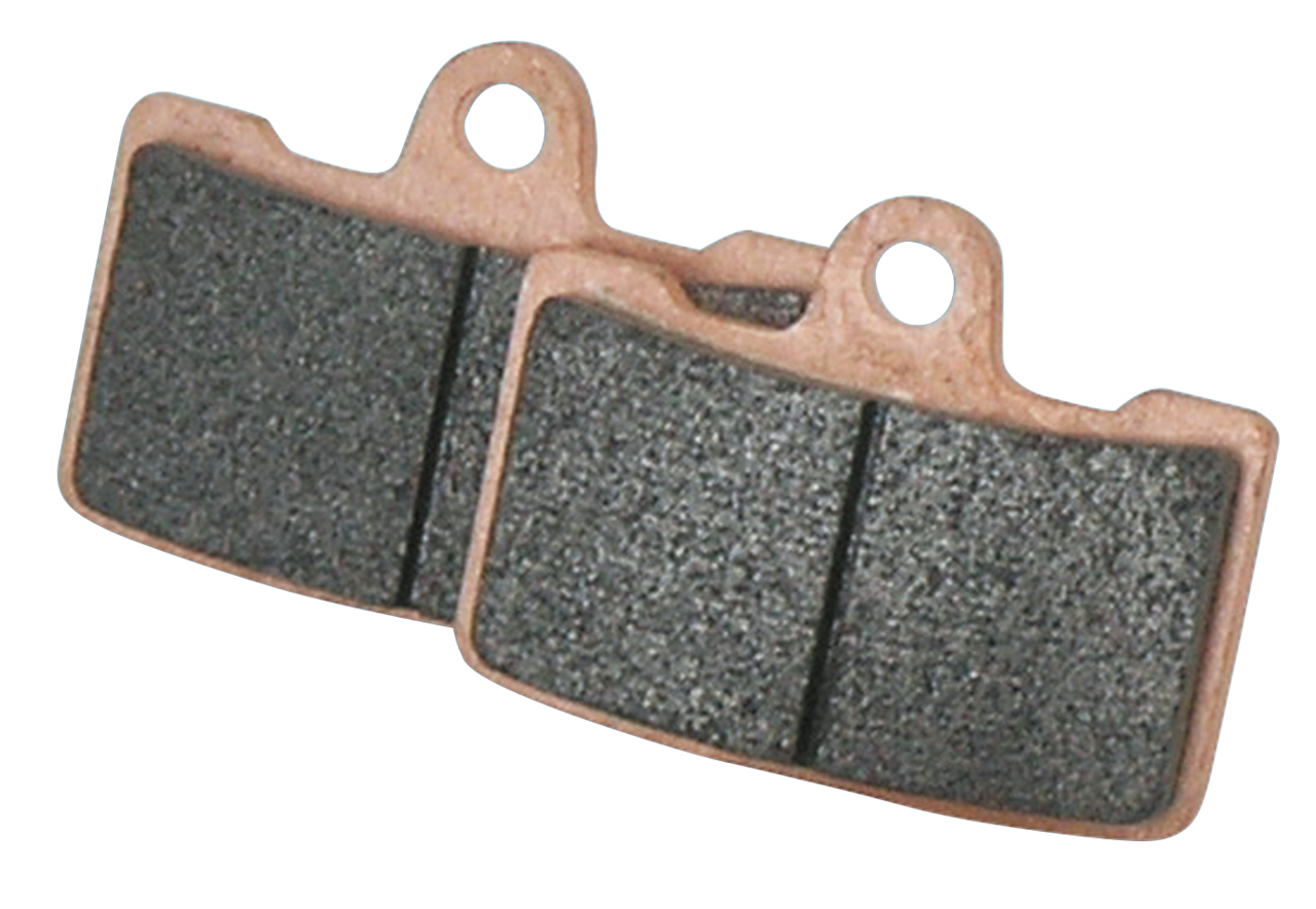 SBS FRONT DISC BRAKE PADS Secondary image