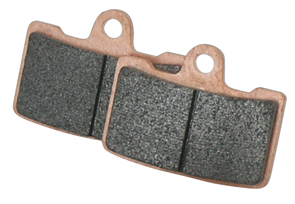 SBS FRONT DISC BRAKE PADS - view 2