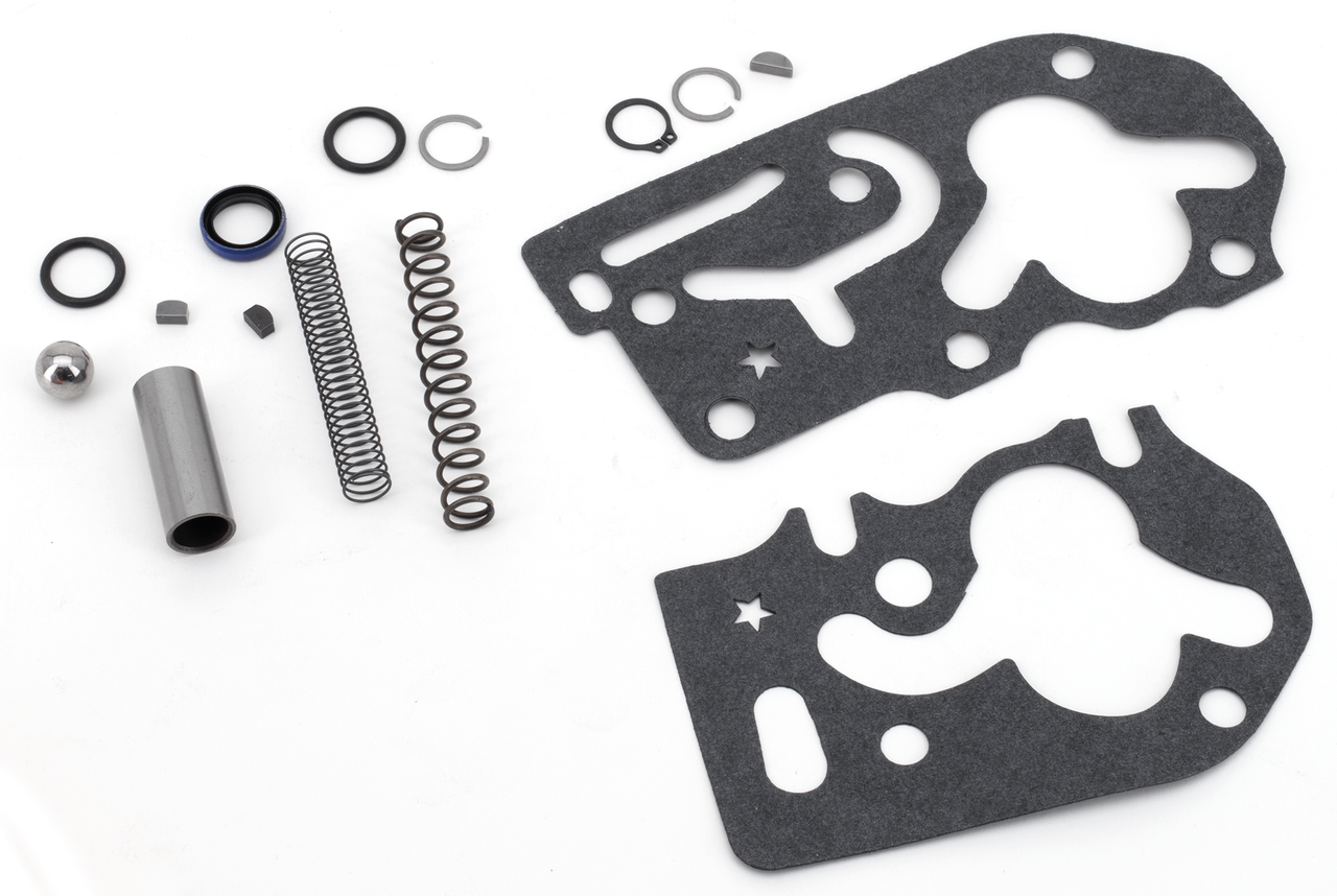 S&S OIL PUMP GASKET SETS AND REBUILD KITS Secondary image