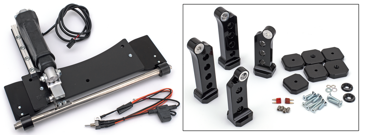 MRI ELECTRIC CENTER STAND FOR TOURING - view 1 Main image