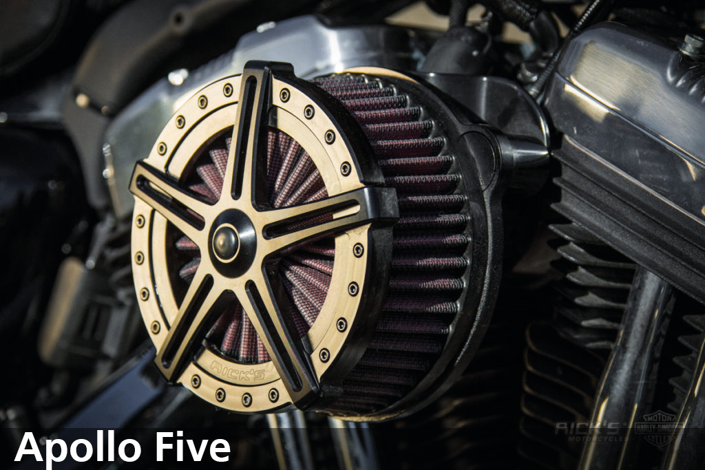 RICK'S GOOD GUYS DESIGN AIR CLEANERS - view 1