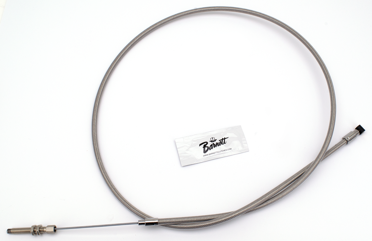 C19 - CLUTCH CABLE INDIAN 2020 TO PRESENT 108CI WITH ASSIST CLUTCH - view 1