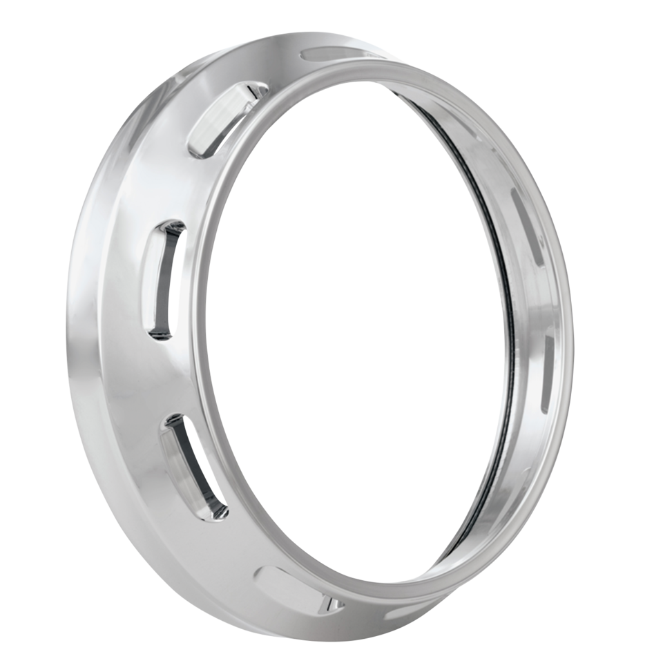 PERFORMANCE MACHINE 7" HEADLIGHT BEZELS Secondary image