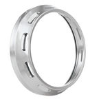 PERFORMANCE MACHINE 7" HEADLIGHT BEZELS - view 2