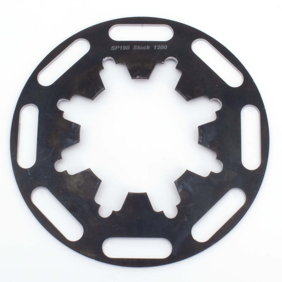 T.P.P. SUPER LIGHT WORKING PERFORMANCE CLUTCH FOR SPORTSTER - view 1