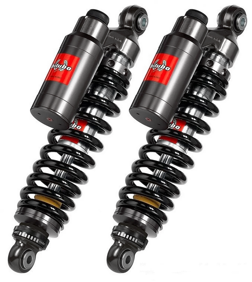 BITUBO PIGGY BACK SHOCKS - view 1