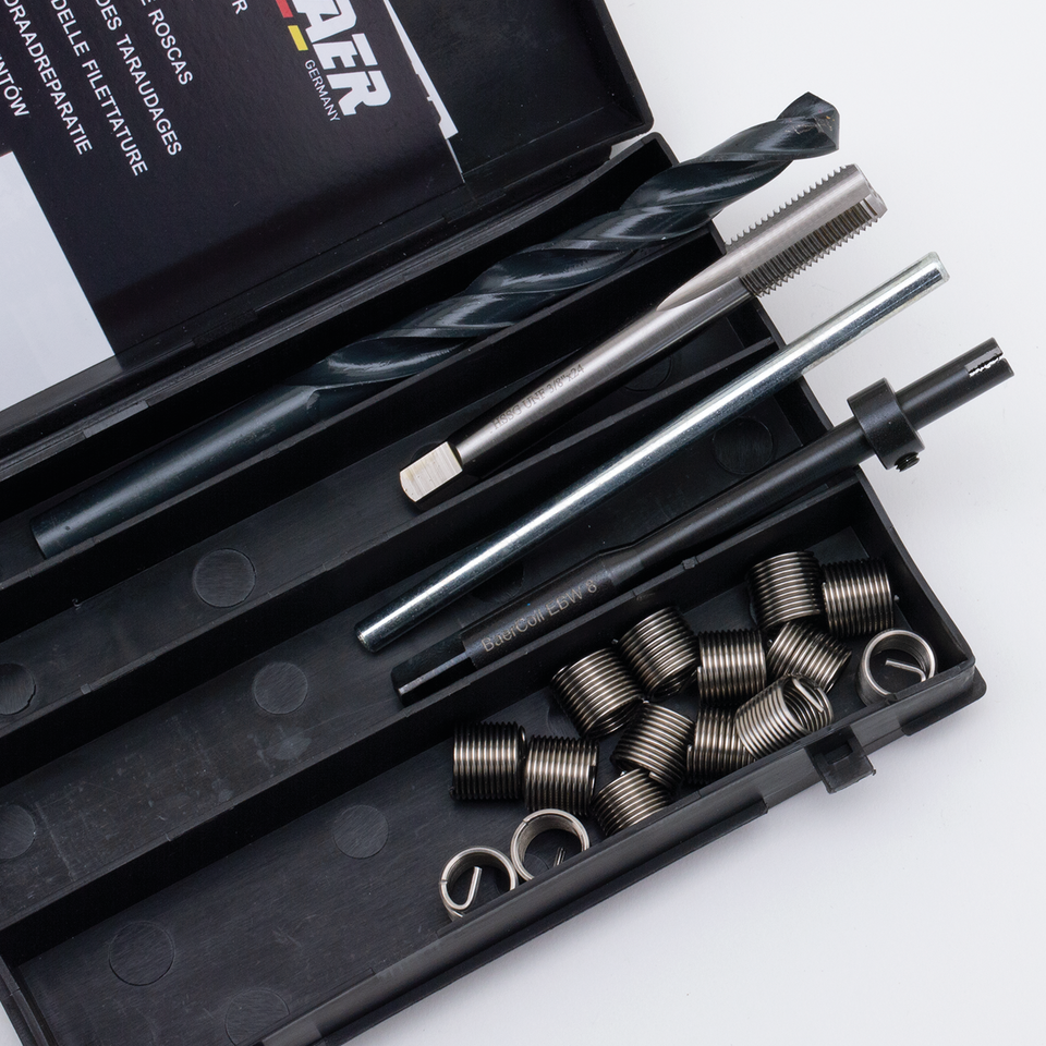 THREAD REPAIR - view 1