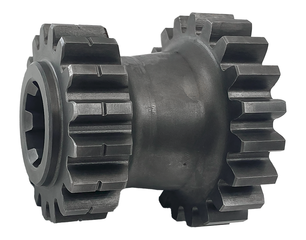 TRANSMISSION GEARS & SHAFTS FOR 4-SPEED BIG TWIN - view 1 Main image