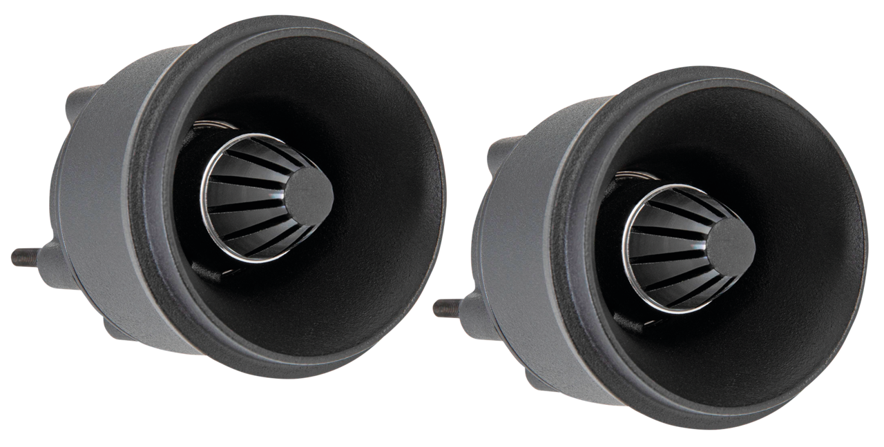 GAUGE MOUNTED HIGH EFFICIENCY TWEETERS FOR TOURING - view 1 Main image