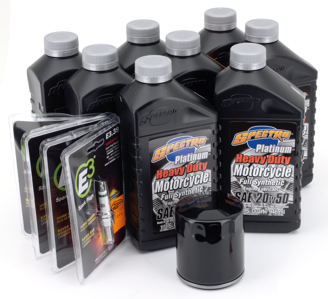 OIL CHANGE AND SERVICE KITS - view 1