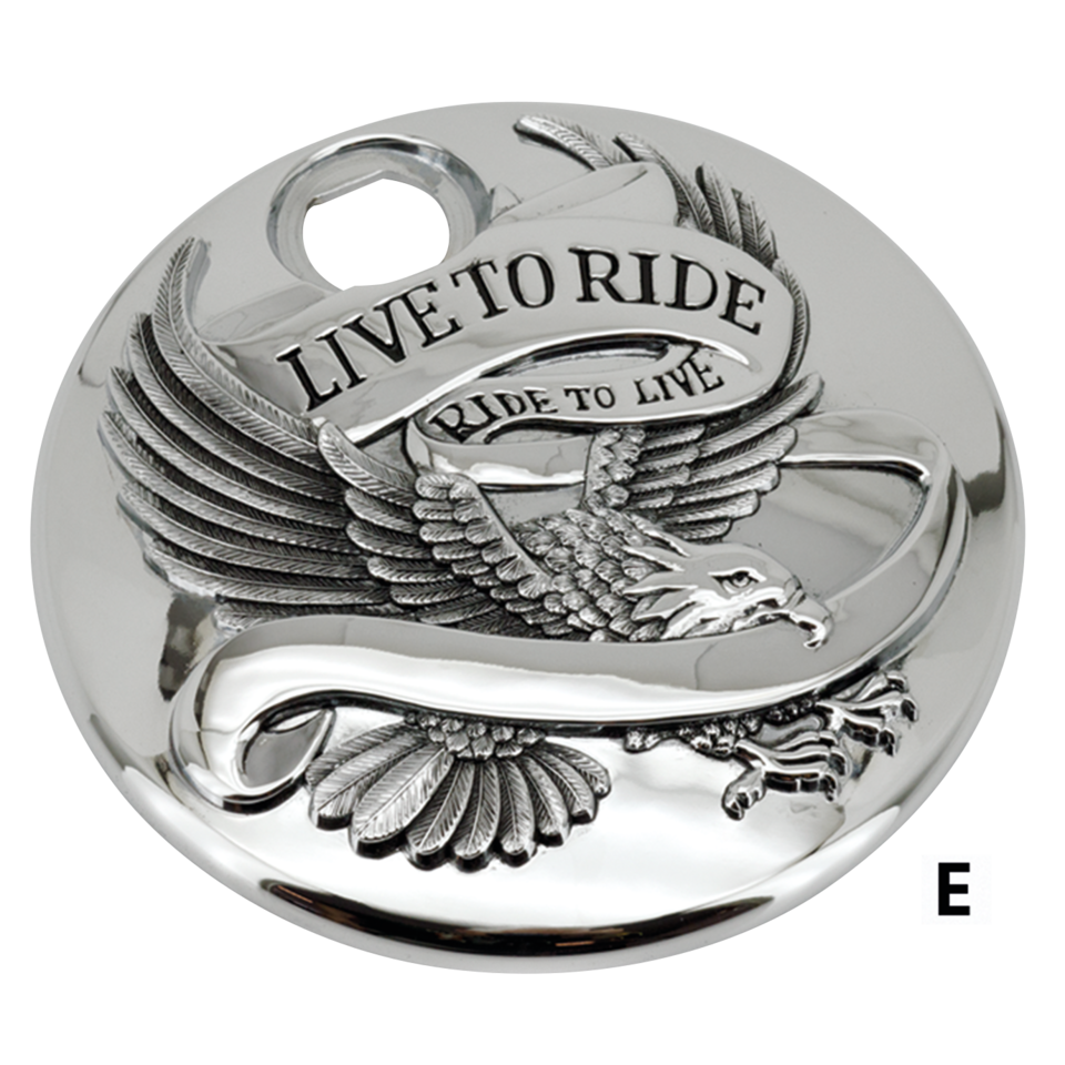 FUEL DOORS FOR TOURING Secondary image