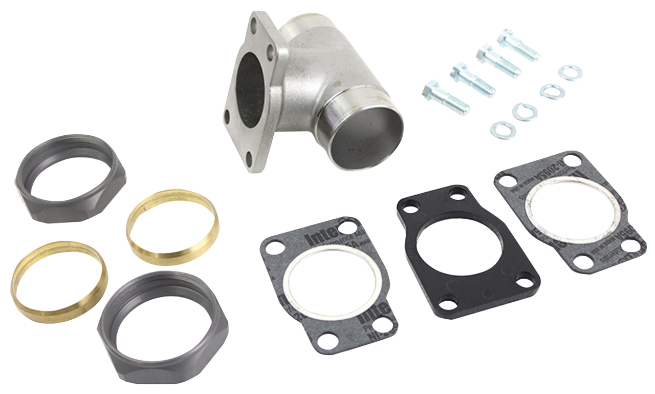 MANIFOLD PARTS FOR KNUCKLEHEAD & PANHEAD - view 1