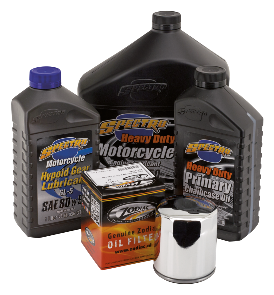 OIL CHANGE AND SERVICE KITS - view 1