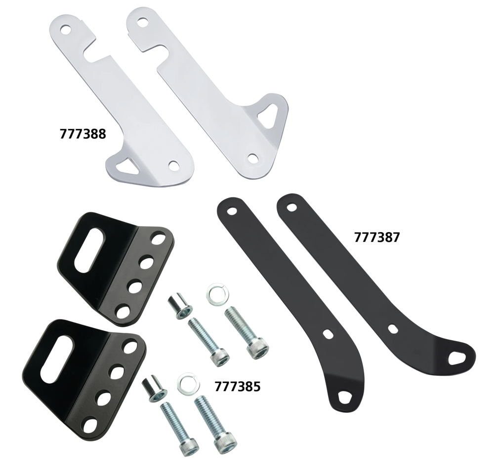CIRO TIE-DOWN BRACKETS - view 2