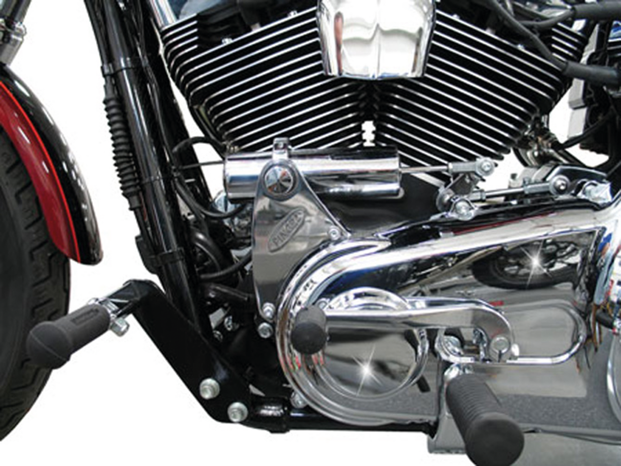 PINGEL ALL ELECTRIC UP/DOWN SHIFTER KITS - view 1