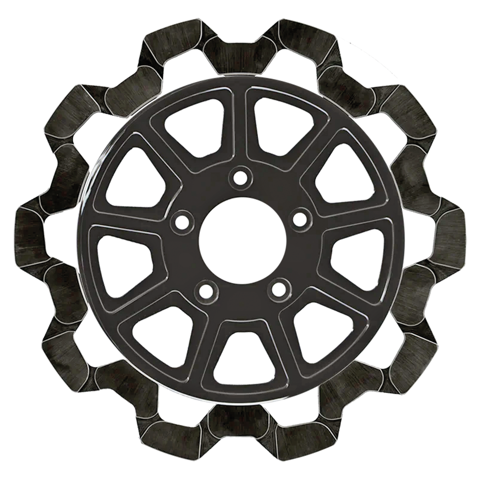 LYNDALL FLOATING DISC BRAKE ROTORS - view 1