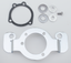 AIR CLEANER & CARBURATOR SUPPORT BRACKETS - view 1
