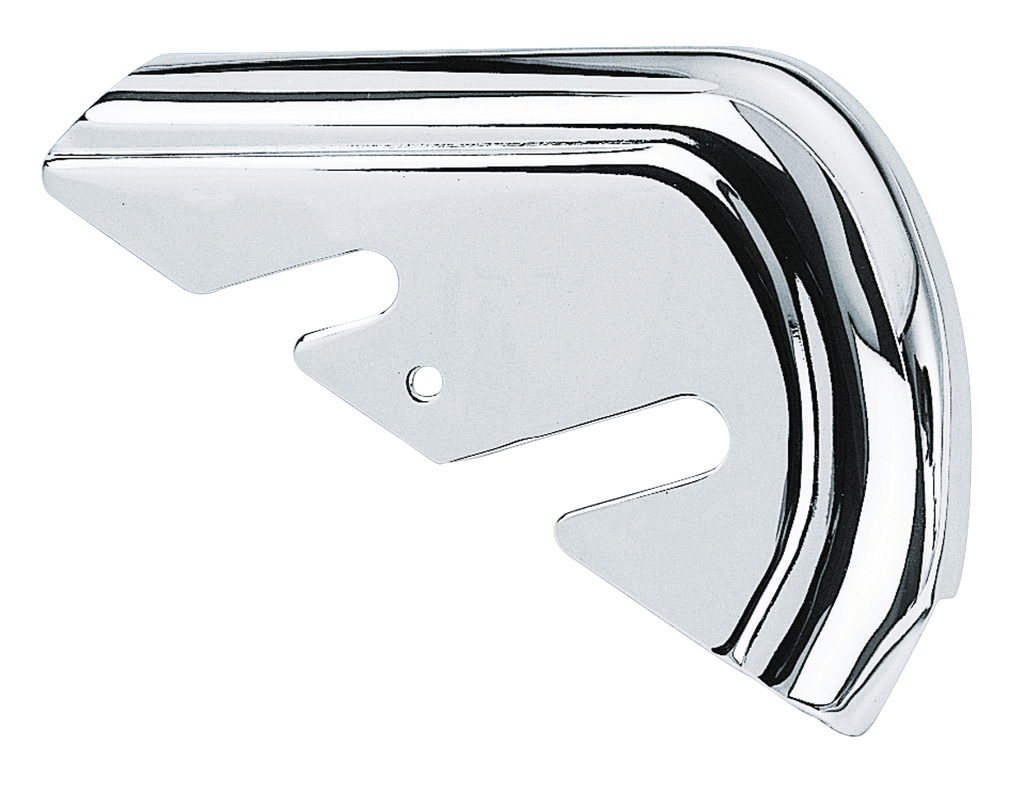 DELUXE REAR MASTER CYLINDER COVER FOR BIG TWIN - view 1