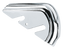 DELUXE REAR MASTER CYLINDER COVER FOR BIG TWIN - view 1