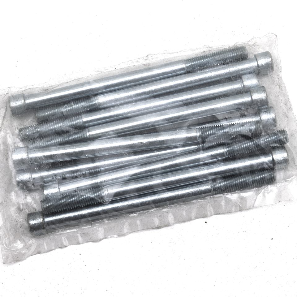 SAE SIZE ZINC PLATED HARDWARE - view 1 Main image