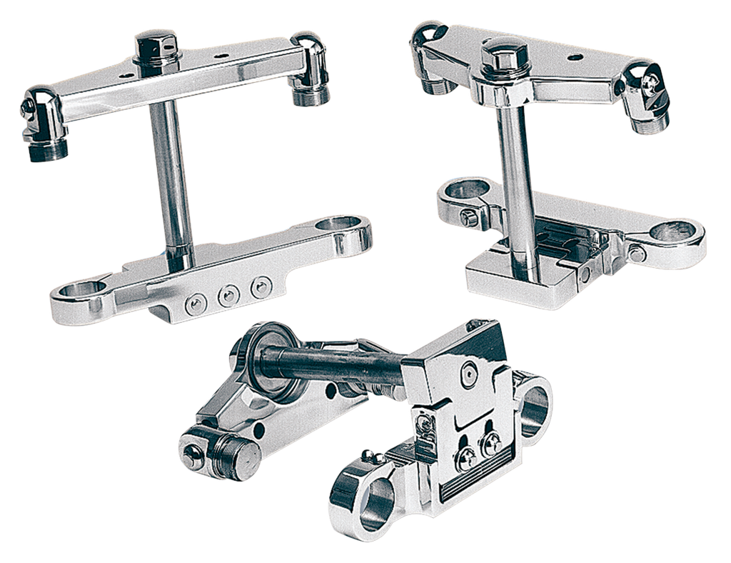 TOLLE'S ADJUSTABLE TRIPLE TREES - view 2
